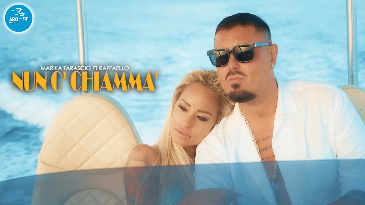 Marika Tarascio Ft Raffaello - Nun o' chiamma' ( Ufficiale 2022 )