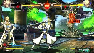 Rev2 Ky - Basic Corner throw Oki