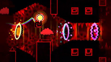 Python insane level geometry dash