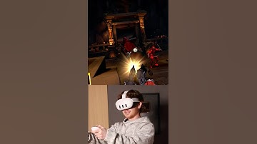 Caylus Plays Deadpool VR