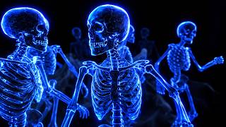 Dancing Skeletons For Your Halloween Party 💀