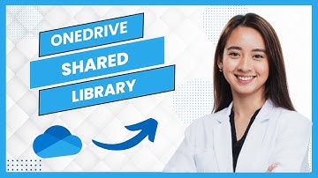 OneDrive for Business Shared Library Tutorial (Best Method)