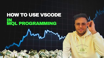 Using VS Code for MQL programming