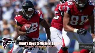 Football Gameplan's 2013 NFL Week 7 Preview - Bucs vs Falcons