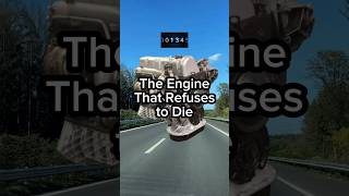 The Engine That Refuses to Die #mercedes #om617 #history #marvel #dieselpower