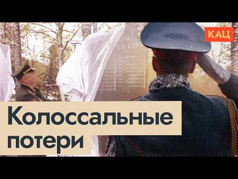 Россия — страна мемориалов | Russia: A New War Memorial Every 15 Hours (English Subtitles)
