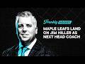 Maple Leafs land on Jim Hiller as next head coach | Frankly Hockey