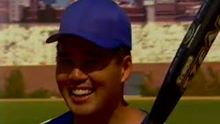 Dean Hits A Homerun With The Help Of Rod Carew