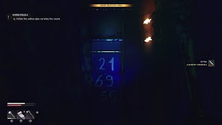 Dying Light: The Beast - Hydro Puzzle Sewers Safe Code screenshot 5