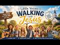 Little Voices Walking With Jesus Kids Worship Songs & Children’s Choir Praise Music Album