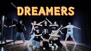 Jung Kook (of BTS) - Dreamers | TNT Dance Crew