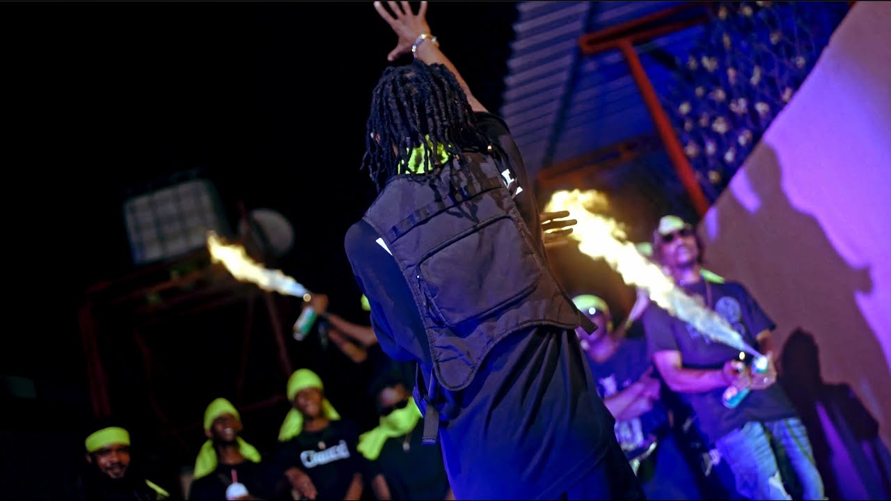 Alhadji Lalypop - KO MIN (Clip Officiel)