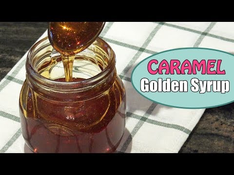 Come fare Caramel - Facile sciroppo dorato Ricetta