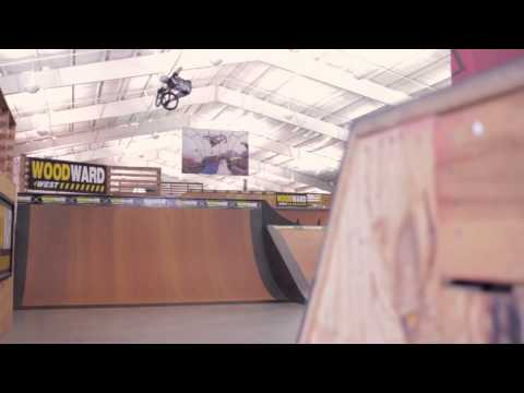 Kris Fox SE Bikes Edit