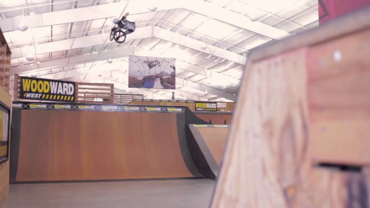 Kris Fox SE Bikes Edit