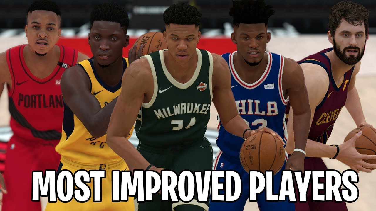 Can A Team Of Most improved Players Win An NBA Championship? | NBA 2K19