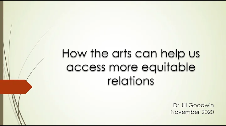 Jill Goodwin CRI presentation 1