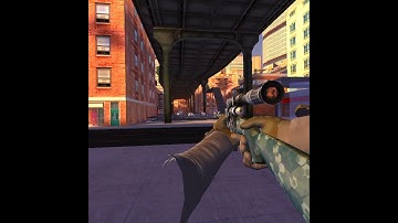 Next Stop: Death || Free The Hostage || Sniper 3D || Gaming Hot #shorts #gamer