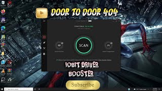 Update driver pc - Iobit driver booster (fix sound-resolusi-network-device error-restore/backup) screenshot 4
