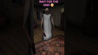 Wait For Slendrina's Entry 👿""Granny 3 Train Escape Failure!#shorts 😂"