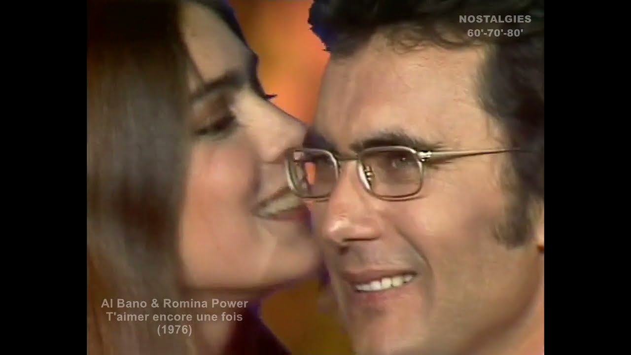 al-bano-romina-power-t-aimer-encore-une-fois-1976-youtube