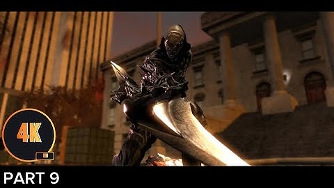 Prototype Walkthrough Part 9 - PC(4k) No Commentary