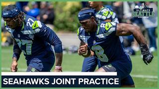 Seahawks to participate in joint practice with Titans | Ultimate Seattle Sports Show