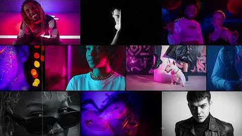 Glitch stomp opener - After Effects Template