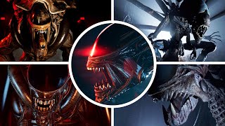 Aliens: Dark Descent - All Bosses & Ending