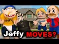 SML Theory: What If Jeffy MOVED OUT?