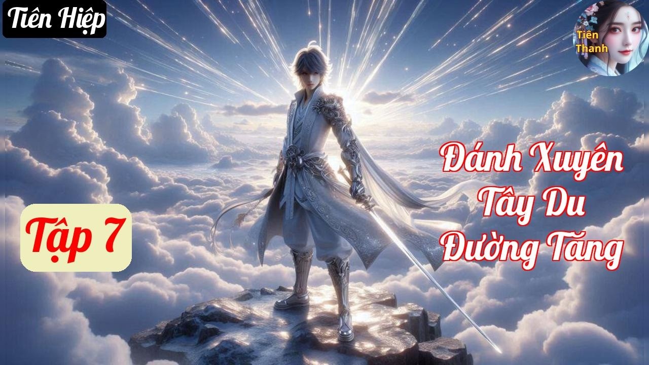 [Tập 7] Đánh Xuyên Tây Du Đường Tăng - Chương 478-553 - Truyện Tiên Hiệp Hay nhất
