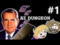 AI Dungeon - #1 ''Richard Nixon PS2 Quest'' - Poverty Palz Gaming