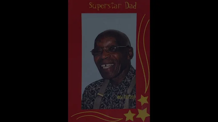 Alfonso Walker, Sr. Funeral Service