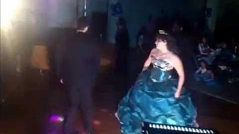 15 aos de cassandra haro