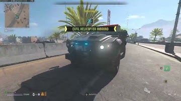 #DMZ - Lone Hunter (Infil without any teammates and without any weapons)