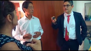 Investigación que llevó a prisión a Keiko empezó en 2016 por un joven estudiante arequipeño KEIKO 検索動画20 Investigación que llevó a prisión a Keiko empezó en 2016 por un joven estudiante arequipeño KEIKO 検索動画 20