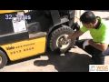 Forklift Training Course - Pre-Operation Check