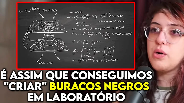 ESSA  A EQUAO MAIS DIFCIL DA FSICA | Lutz Podcast