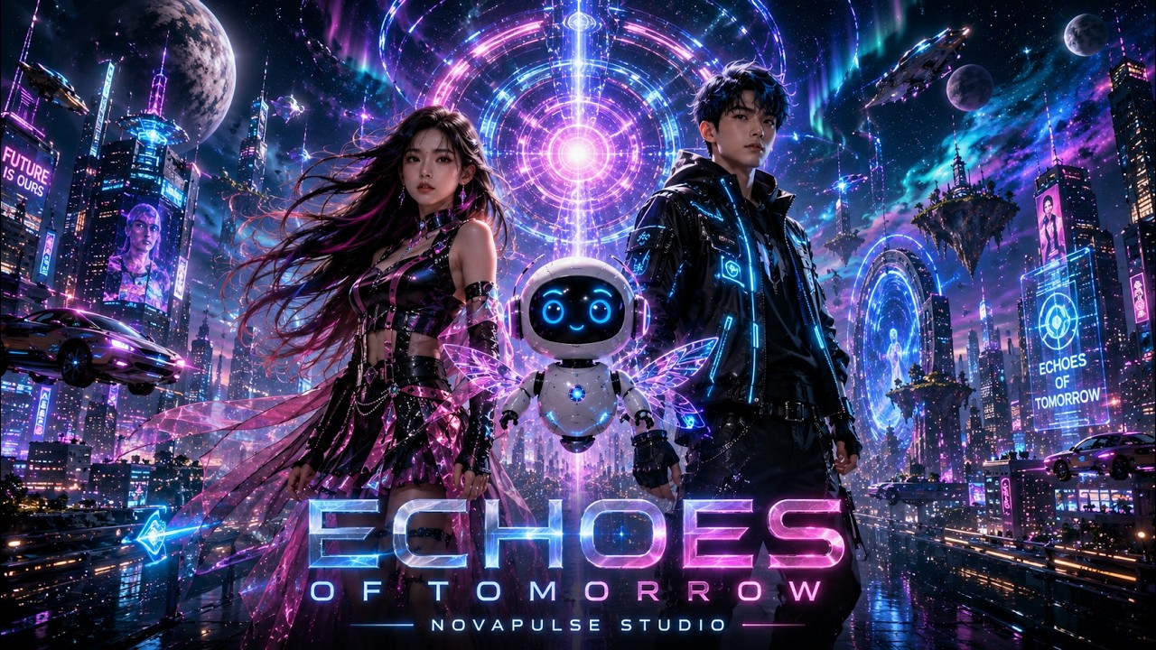 Echoes of Tomorrow - YouTube