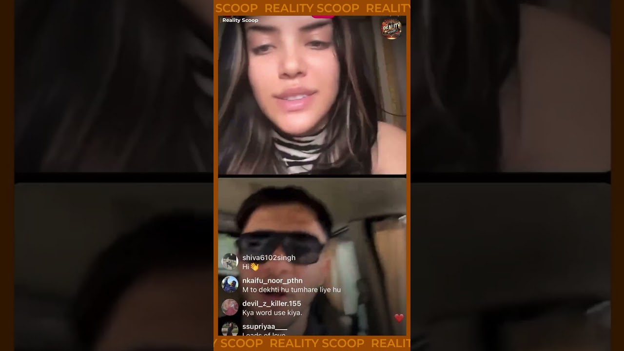 Azma & Amir Instagram LIVE 🔴 | Full Live After Biswajit Controversy | Shocking Revelations!
