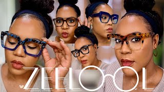 ZEELOOL - Try-on affordable fashionable glasses |IM SHEE