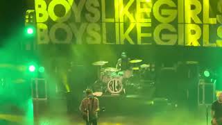 Learning To Fall [Boys Like Girls Live in Manila 2022]