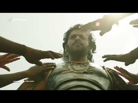 Baahubali 2 | Good Over Evil | Watchlist | Streaming Now | JioHotstar