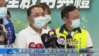 天外天新聞1090908 02最新民調公布 侯友宜信任度居冠