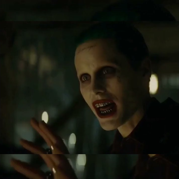 Joker and Harley Quinn ❤️ | WhatsApp Status | Safari | Jared Leto