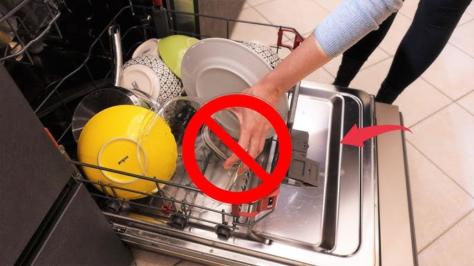 Come pulire la lavastoviglie - Fatto in casa da Benedetta