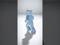 Roblox Boy 1 Rigged Character - AI Rigged 3D Character