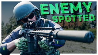 When youre Surrounded by Squads on Shoreline...