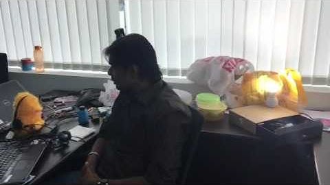 Voice command to lights on / lights off using raspberry pi