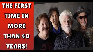 Breaking News About The Doobie Brothers